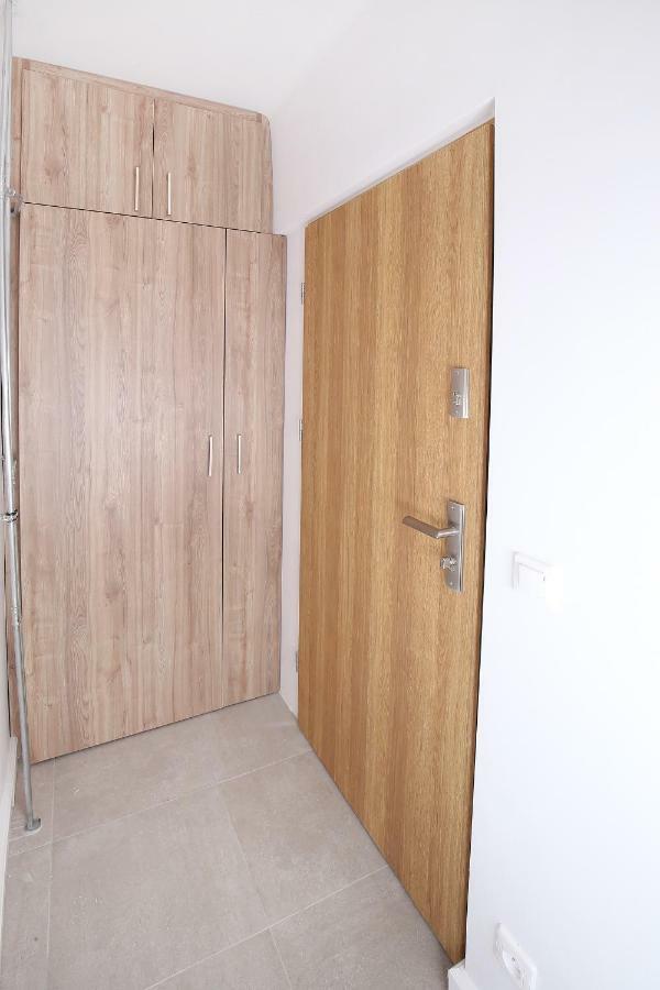 100-Sio Apartamenty Budget II Koszalin Buitenkant foto