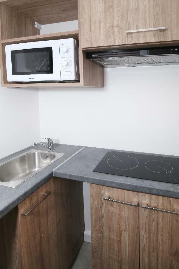 100-Sio Apartamenty Budget II Koszalin Buitenkant foto