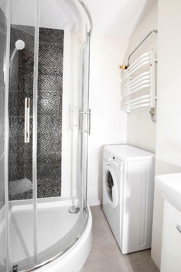 100-Sio Apartamenty Budget II Koszalin Buitenkant foto